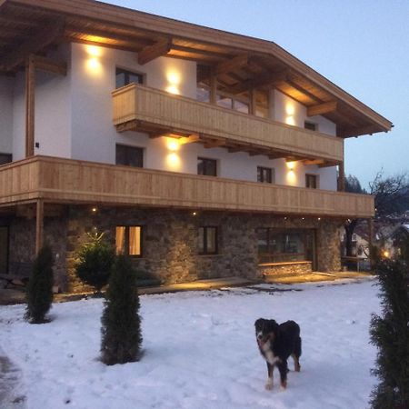 Apartamento Berghof Zillertal Fügen Exterior foto