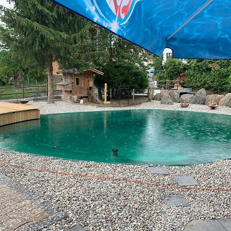 Apartamento Berghof Zillertal Fügen Exterior foto