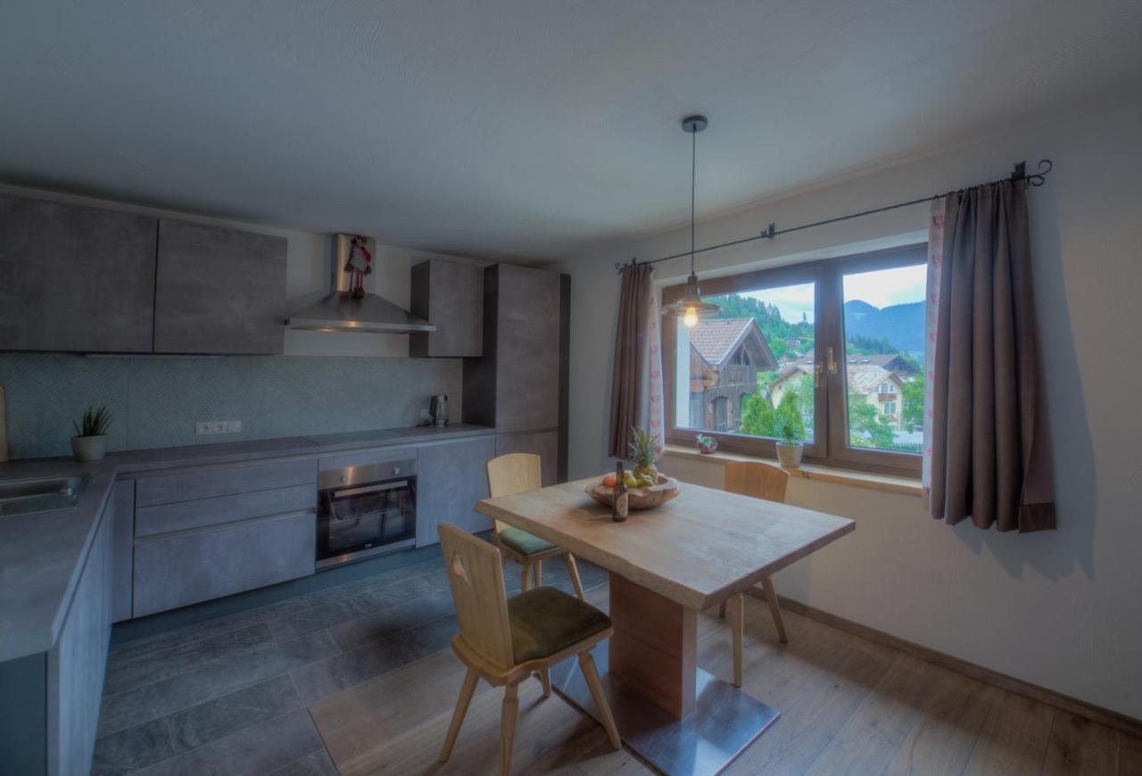 Apartamento Berghof Zillertal Fügen Exterior foto