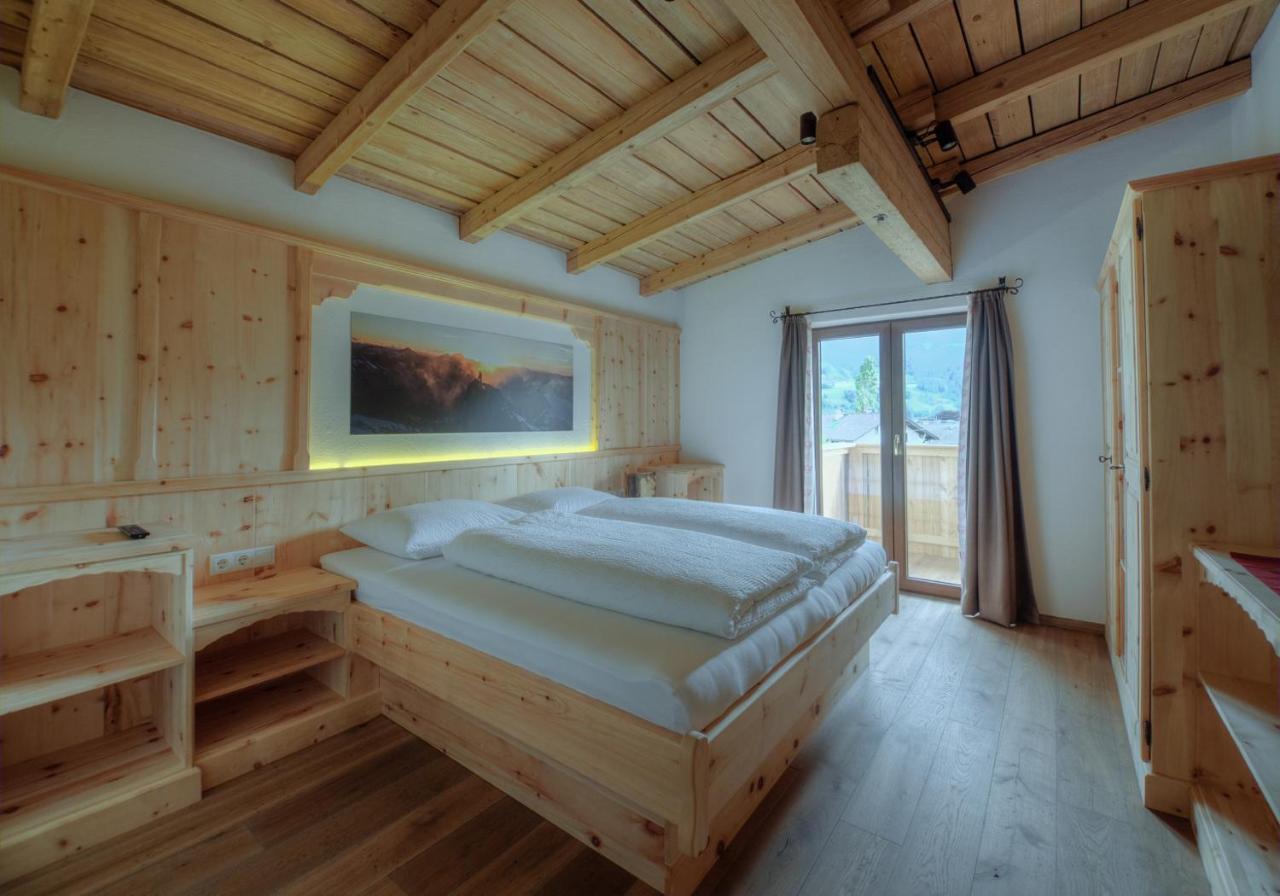Apartamento Berghof Zillertal Fügen Exterior foto