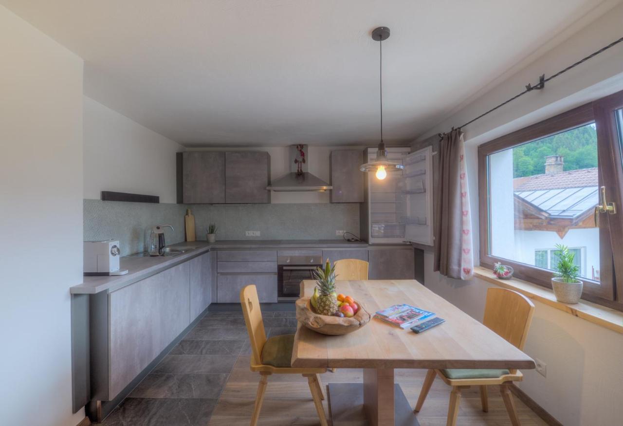 Apartamento Berghof Zillertal Fügen Exterior foto
