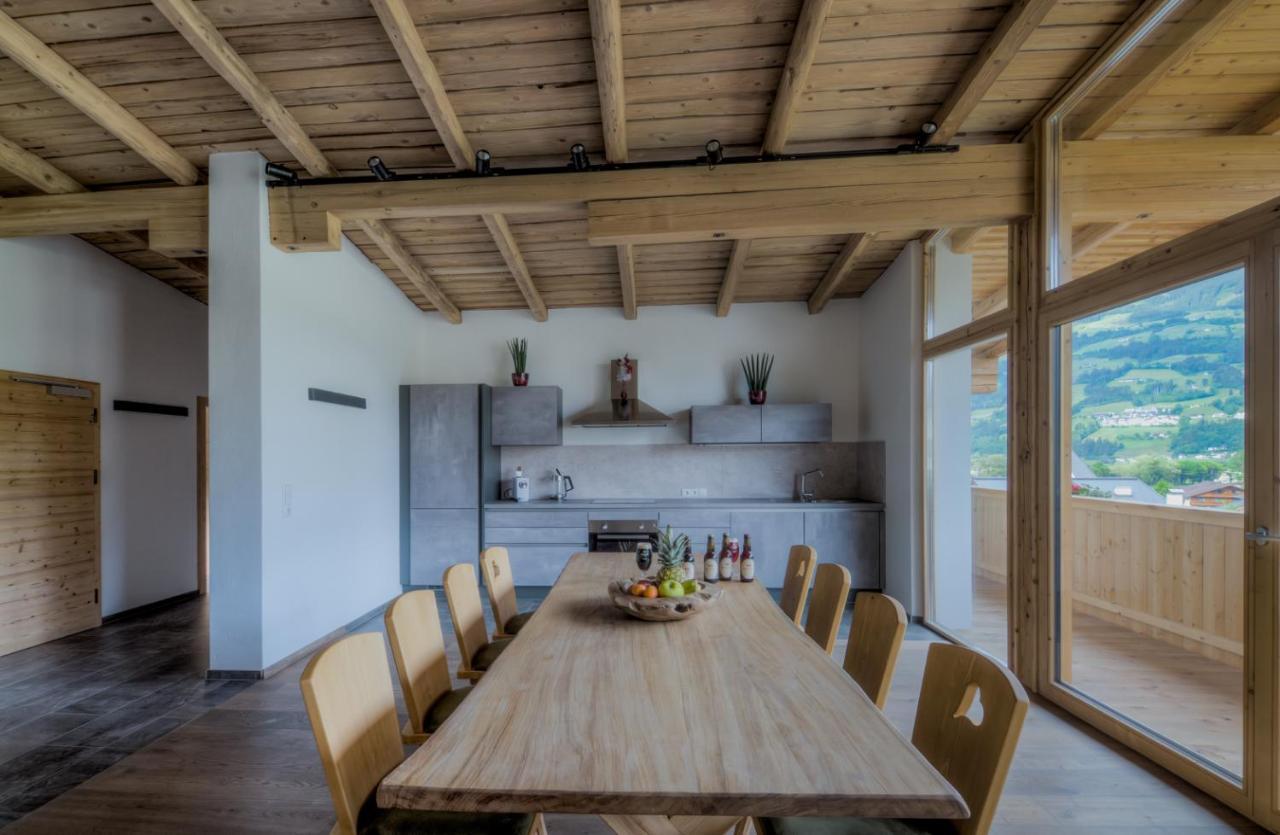 Apartamento Berghof Zillertal Fügen Exterior foto