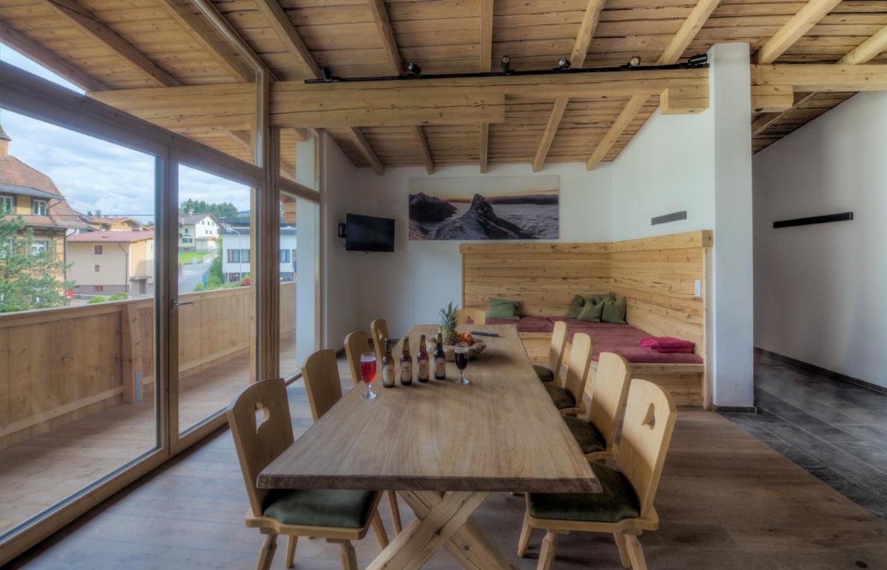 Apartamento Berghof Zillertal Fügen Exterior foto