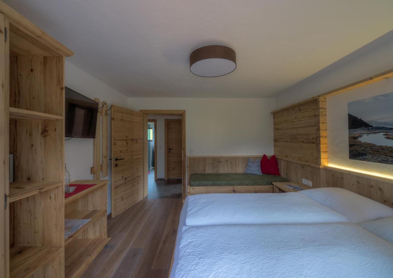 Apartamento Berghof Zillertal Fügen Exterior foto