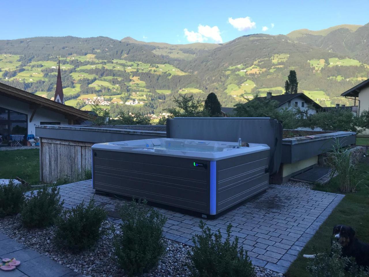 Apartamento Berghof Zillertal Fügen Exterior foto