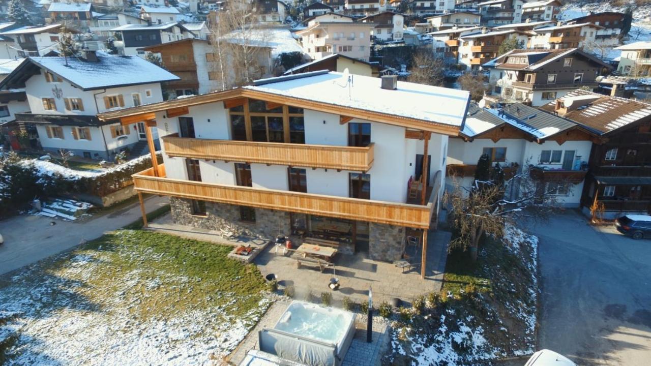 Apartamento Berghof Zillertal Fügen Exterior foto
