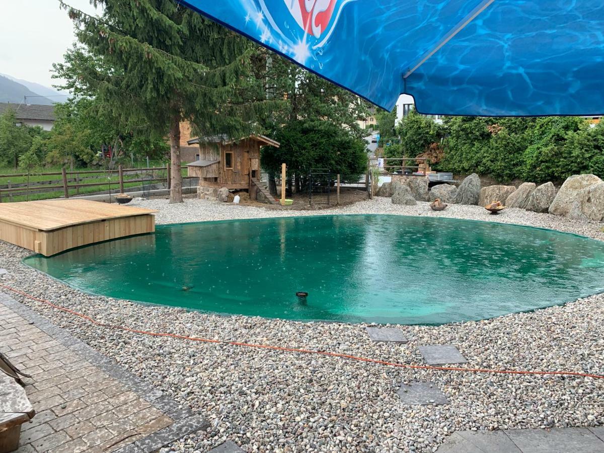 Apartamento Berghof Zillertal Fügen Exterior foto